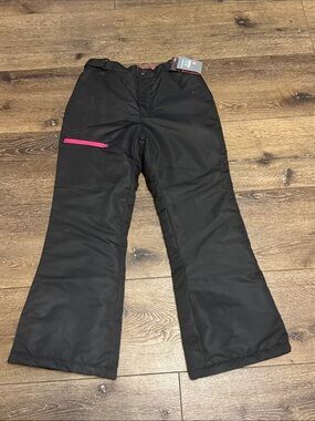Swiss tech snow pants youth large 10/12 NWT